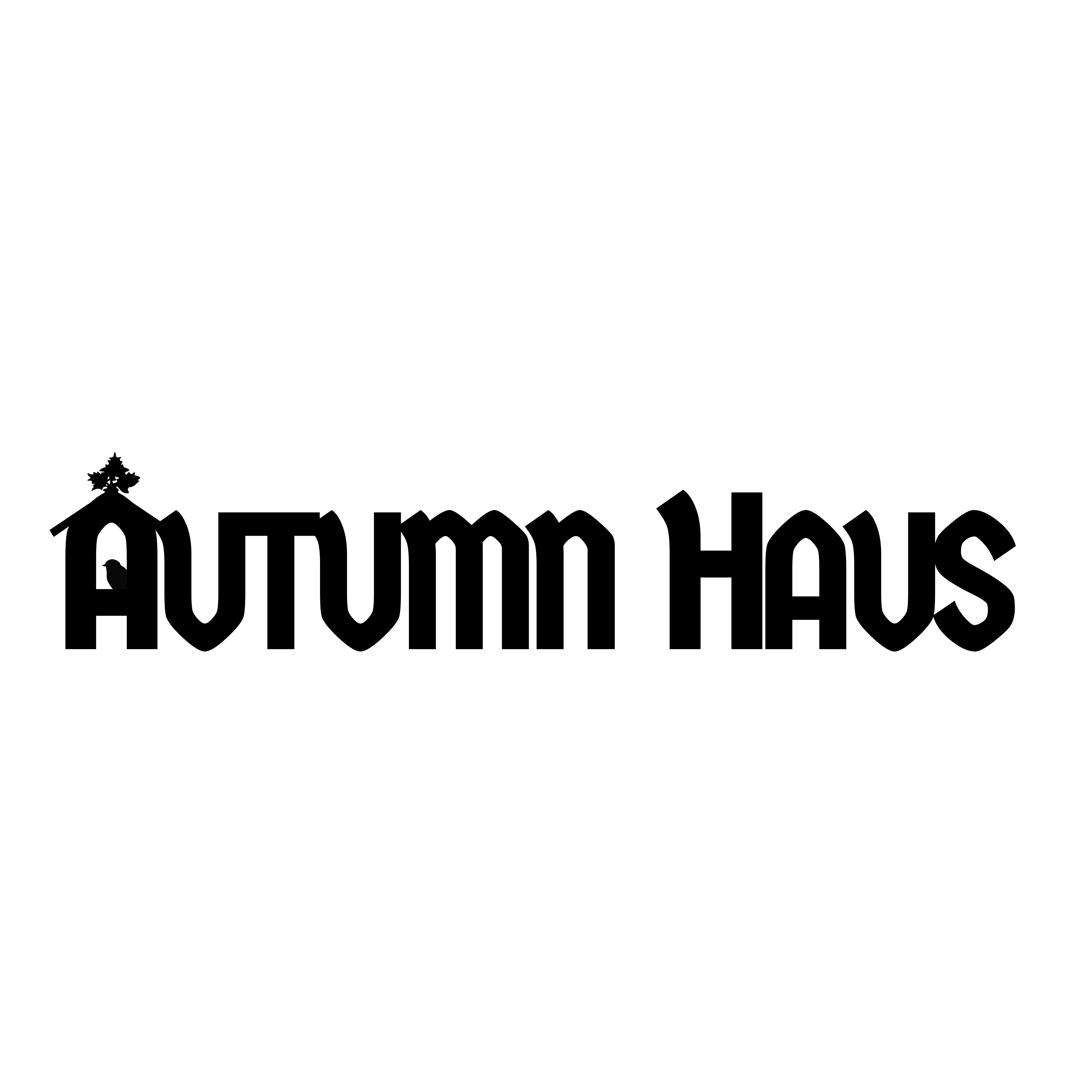 A small white object is centered in a black background.